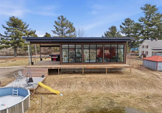 Fermette à vendre - 605Z Route des Pins, Ste-Eulalie, G0Z 1E0
