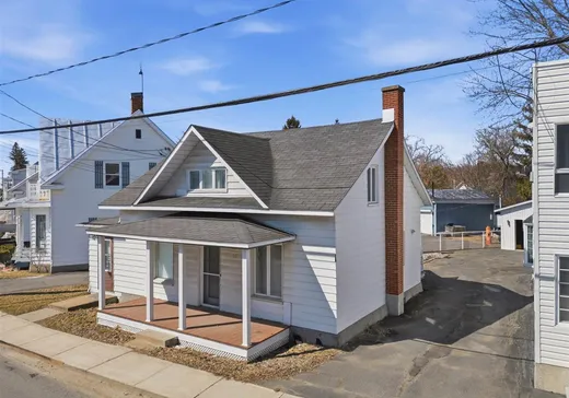 Maison à vendre - 93 Rue Maurault, Pierreville, J0G 1J0