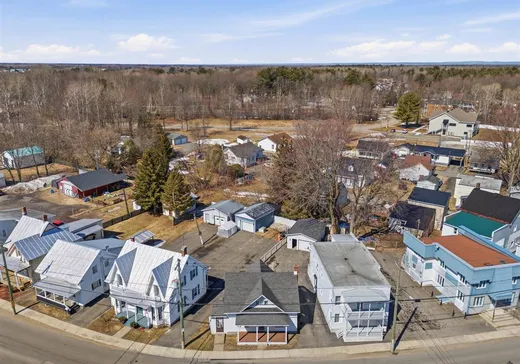 Maison à vendre - 93 Rue Maurault, Pierreville, J0G 1J0