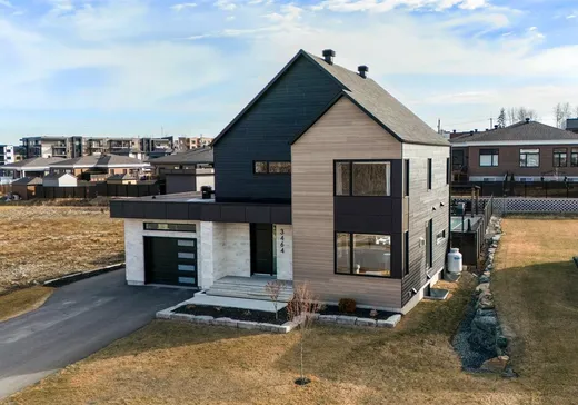 Two or more stories for sale - 3464 Rue Éva-Tanguay, Sherbrooke, J1L0K3