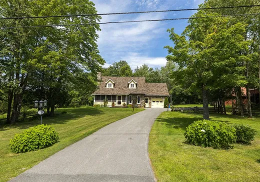 Un étage et demi à vendre - 170 7e Rang, St-Francois-Xavier-de-Brompton, J0B2V0