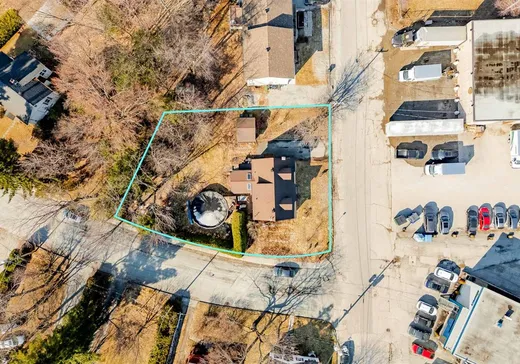 House for sale - 2374 Rue Hertel, Sherbrooke, J1J 2J2