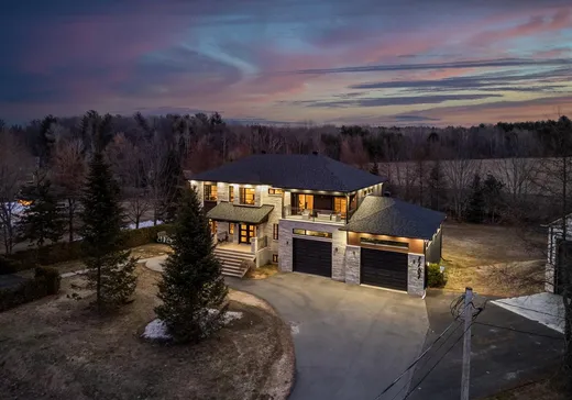 Maison à vendre - 1767 Ch. des Patriotes, Sainte-Victoire-de-Sorel, J0G 1T0