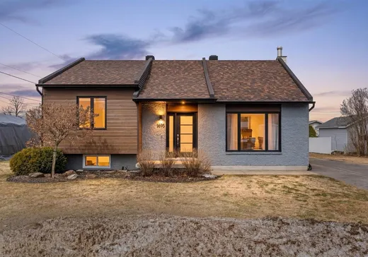 Paliers multiples à vendre - 1695 Rue du Capricorne, Bécancour, G9H3Z9