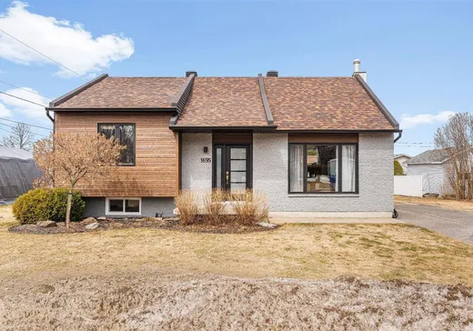 Maison à vendre - 1695 Rue du Capricorne, Bécancour, G9H 3Z9