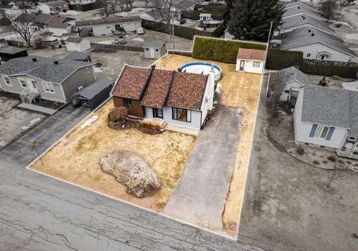 Maison à vendre - 1695 Rue du Capricorne, Bécancour, G9H 3Z9