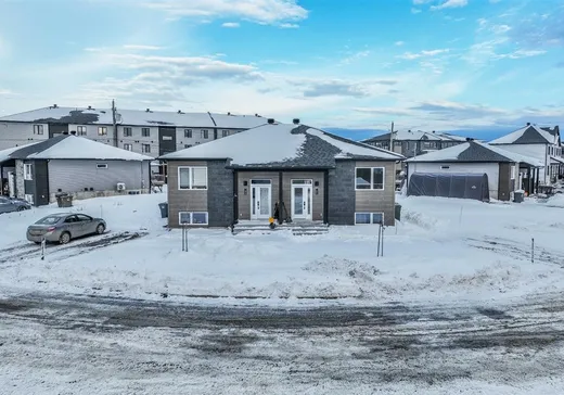 Split-level for sale - 1652 Rue Yvon-Bibeau, Sherbrooke, J1N1E6