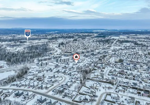 House for sale - 1652 Rue Yvon-Bibeau, Sherbrooke, J1N 1E6