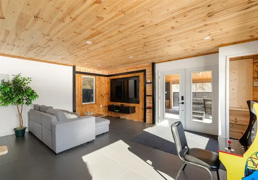 Maison à vendre - 4525 Route 155, Trois-Rives, G0X 2C0