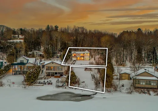 Two or more stories for sale - 170 Rue du Val-Joli, Ste-Catherine-De-Hatley, J0B1W0