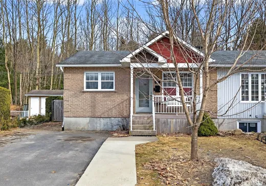 Bungalow for sale - 35 Rue Joël, Drummondville, J2A1K4