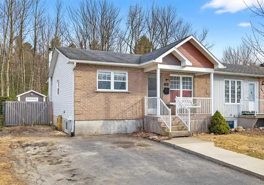 House for sale - 35 Rue Joël, Drummondville, J2A 1K4