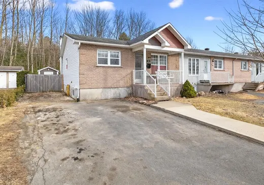 House for sale - 35 Rue Joël, Drummondville, J2A 1K4