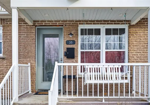 House for sale - 35 Rue Joël, Drummondville, J2A 1K4