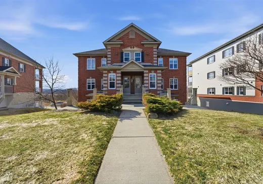 Condo à vendre - 975 Rue du Moulin, Magog, J1X 7K5