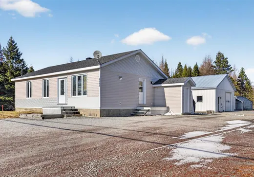Bungalow for sale - 3687 Ch. de l'Aéroport, Thetford-Mines, G6G0K1