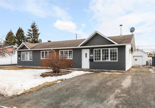Bungalow for sale - 903Z-905Z Rue Riopel, Trois-Rivières, G9A5R2