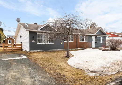 Maison à vendre - 903Z-905Z Rue Riopel, Trois-Rivières, G9A 5R2