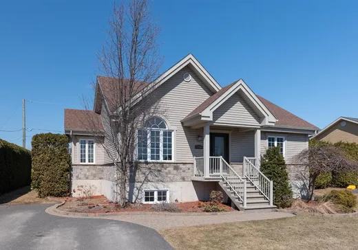 Bungalow for sale - 2350 Rue Bertrand, Drummondville, J2B0E1