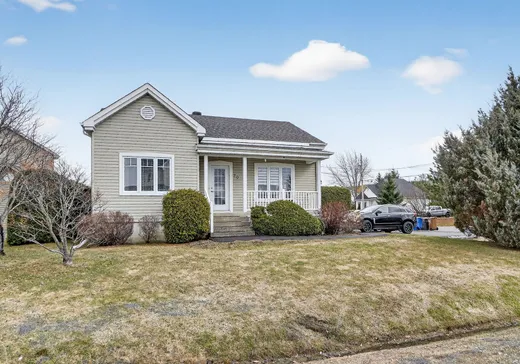 Two or more stories for sale - 20 Rue Paul-Brasseur, Rigaud, J0P1P0