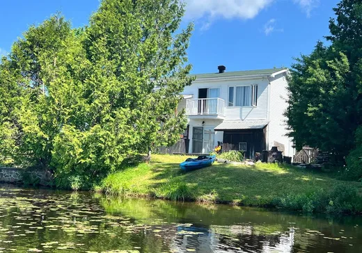 House for sale - 185 Rue Riviera, Saint-Calixte, J0K 1Z0