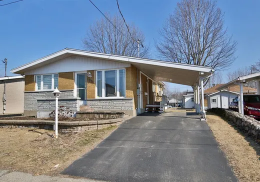Bungalow for sale - 995 107e Avenue, Drummondville, J2B4N3