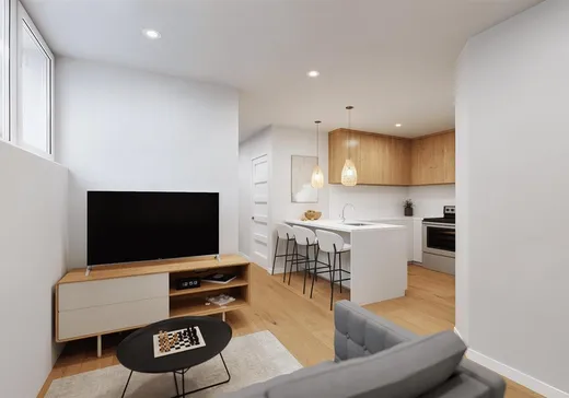 Condo à vendre - 50 Rue Édouard, App. 1, Salaberry-de-Valleyfield, J6T 2N8