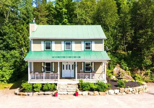 Maison à vendre - 13017 Ch. du Lac-Labelle, Mont-Tremblant, J0T 1H0