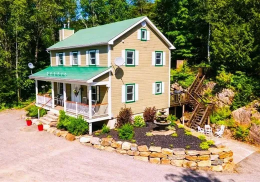 Maison à vendre - 13017 Ch. du Lac-Labelle, Mont-Tremblant, J0T 1H0