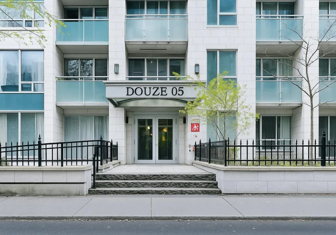1205 Rue MacKay, App. 1009 — photo 1