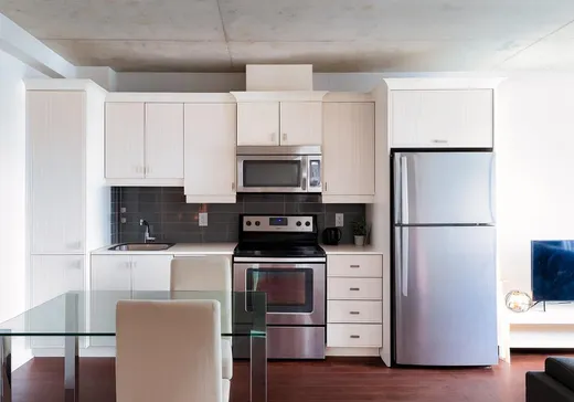 Condo for sale - 1205 Rue MacKay, App. 1009, Montreal (Ville-Marie), H3G 0C5