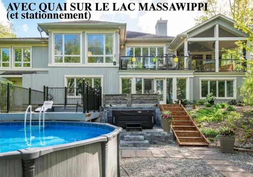 House for sale - 19 Rue des Hauts-du-Lac, Magog, J0B 1C0