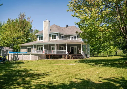 House for sale - 285 Rg de la Rivière, Daveluyville, G0Z 1C0