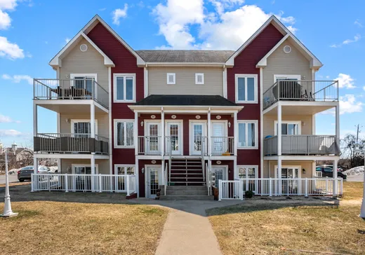 Condo for sale - 207 Rue Benjamin, Saint-Amable, J0L 1N0