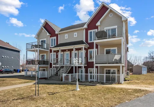 Condo for sale - 207 Rue Benjamin, Saint-Amable, J0L 1N0