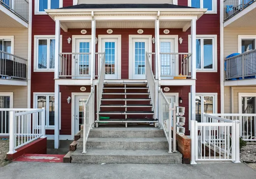 Condo for sale - 207 Rue Benjamin, Saint-Amable, J0L 1N0