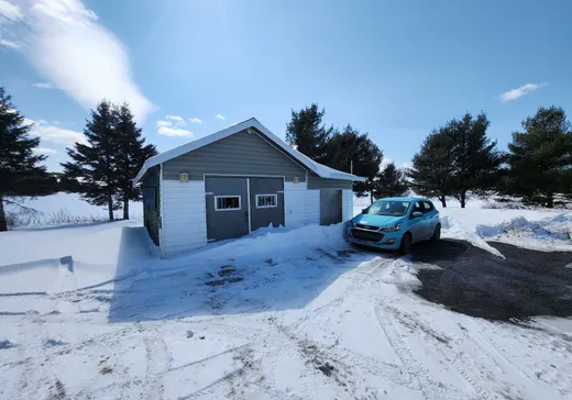 Maison à vendre - 79 Route 195, Saint-Léon-le-Grand, G0J 2W0