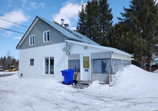 Maison à vendre - 79 Route 195, Saint-Léon-le-Grand, G0J 2W0