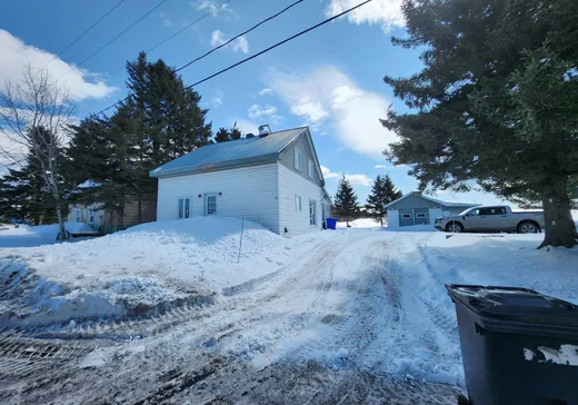 Maison à vendre - 79 Route 195, Saint-Léon-le-Grand, G0J 2W0