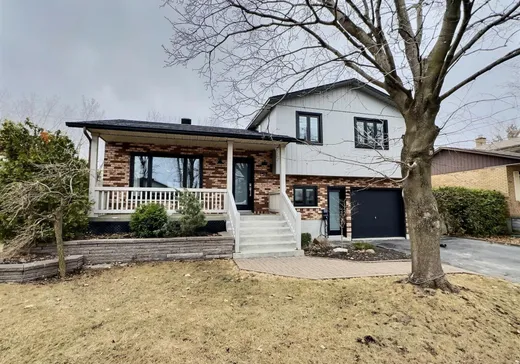 Maison à vendre - 157 Rue Pierre-Chasseur, Laval (Chomedey), H7L 4A3