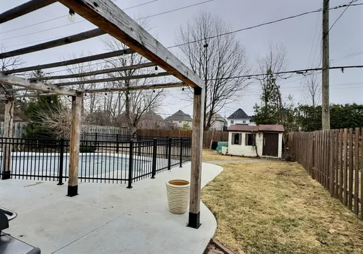 Maison à vendre - 157 Rue Pierre-Chasseur, Laval (Chomedey), H7L 4A3