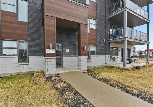 Condo à vendre - 2969 Boul. des Promenades, Sainte-Marthe-sur-le-Lac, J0N 1P0