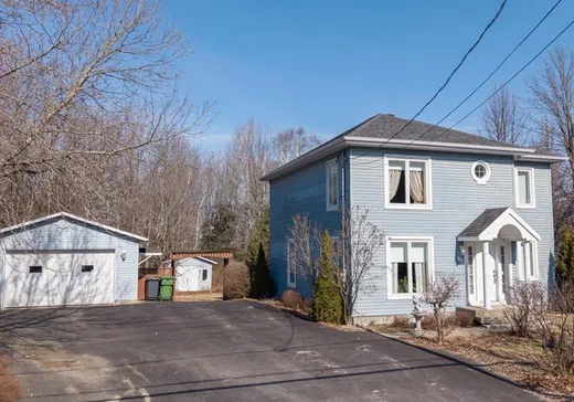 House for sale - 65 Route Pouliot, Saint-Christophe-D'Arthabaska, G6R 0T8