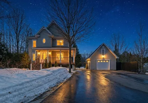 Maison à vendre - 687 Rue Lamontagne, Saint-Jérôme, J5L 1T7