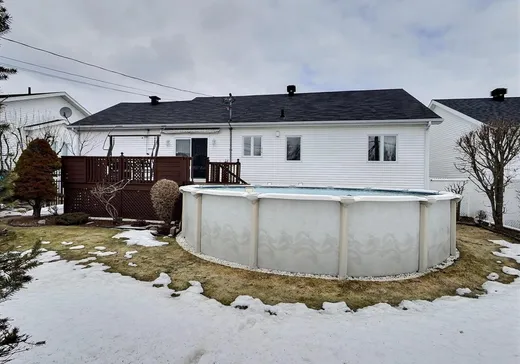Maison à vendre - 933 Rue Edmond-Gauthier, Trois-Rivières, G8V 1S5