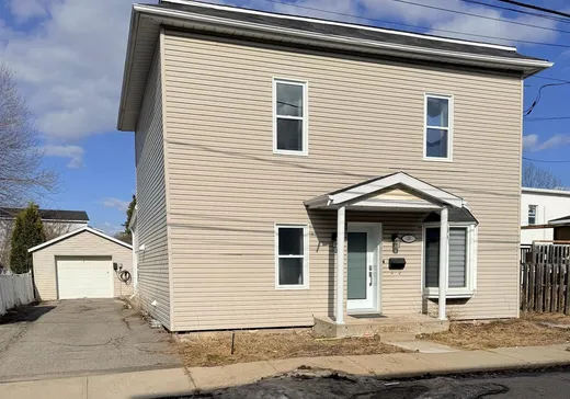 Maison à vendre - 28 Rue Nicolas-Rivard, Cap-De-La-Madeleine, G8T 6P3