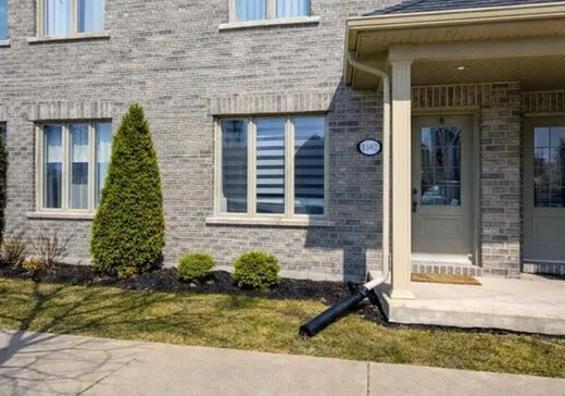 Condo à vendre - 1362 Rue P.-A.-Gouin, Trois-Rivières, G8Y 0E1