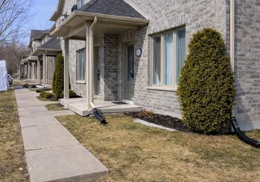 Condo à vendre - 1362 Rue P.-A.-Gouin, Trois-Rivières, G8Y 0E1