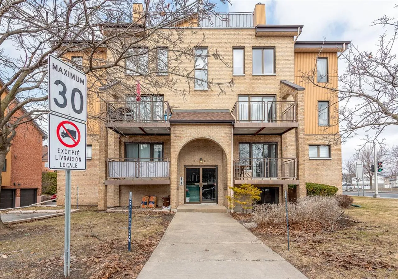 3020 Rue Joseph-Hardy, App. 1 — photo 1