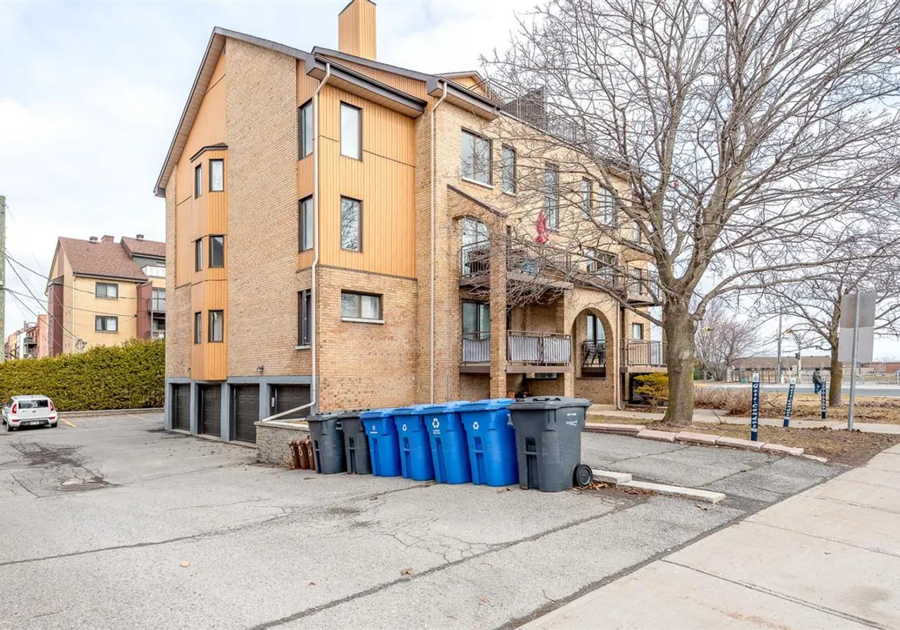 3020 Rue Joseph-Hardy, App. 1 — photo 2